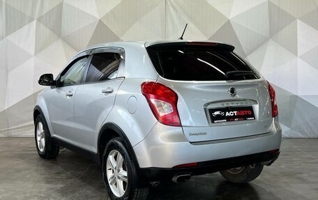 SsangYong Actyon II рестайлинг, 2014 год, 799 000 рублей, 4 фотография
