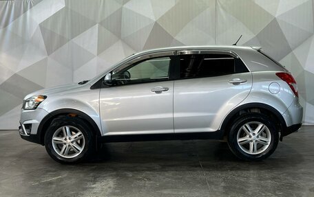 SsangYong Actyon II рестайлинг, 2014 год, 799 000 рублей, 8 фотография