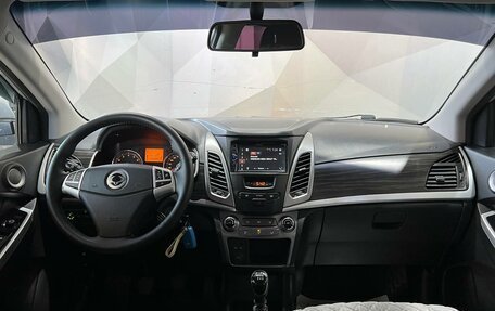 SsangYong Actyon II рестайлинг, 2014 год, 799 000 рублей, 11 фотография