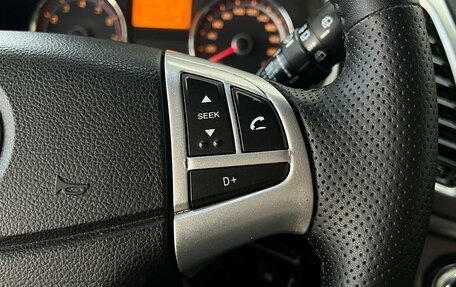 SsangYong Actyon II рестайлинг, 2014 год, 799 000 рублей, 13 фотография