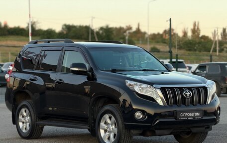 Toyota Land Cruiser Prado 150 рестайлинг 2, 2014 год, 3 250 000 рублей, 6 фотография