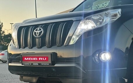 Toyota Land Cruiser Prado 150 рестайлинг 2, 2014 год, 3 250 000 рублей, 3 фотография