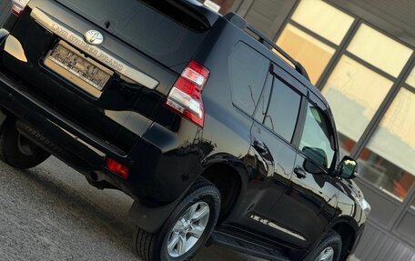 Toyota Land Cruiser Prado 150 рестайлинг 2, 2014 год, 3 250 000 рублей, 12 фотография