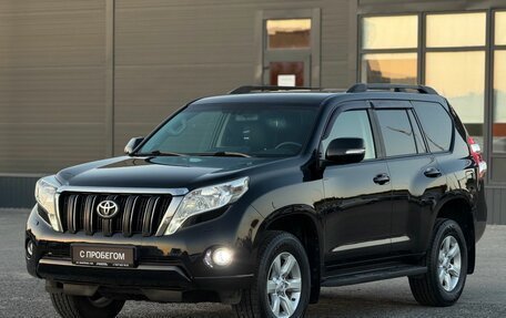 Toyota Land Cruiser Prado 150 рестайлинг 2, 2014 год, 3 250 000 рублей, 7 фотография