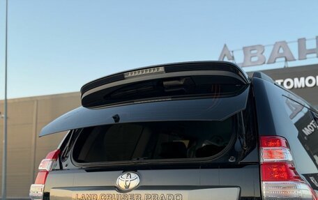Toyota Land Cruiser Prado 150 рестайлинг 2, 2014 год, 3 250 000 рублей, 14 фотография