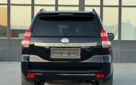 Toyota Land Cruiser Prado 150 рестайлинг 2, 2014 год, 3 250 000 рублей, 10 фотография