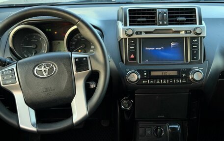 Toyota Land Cruiser Prado 150 рестайлинг 2, 2014 год, 3 250 000 рублей, 16 фотография