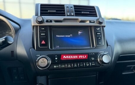 Toyota Land Cruiser Prado 150 рестайлинг 2, 2014 год, 3 250 000 рублей, 22 фотография