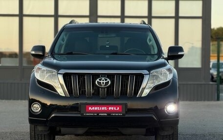 Toyota Land Cruiser Prado 150 рестайлинг 2, 2014 год, 3 250 000 рублей, 5 фотография