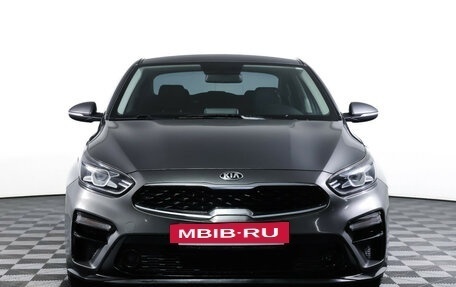 KIA Cerato IV, 2021 год, 1 969 000 рублей, 2 фотография