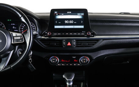 KIA Cerato IV, 2021 год, 1 969 000 рублей, 14 фотография