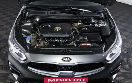 KIA Cerato IV, 2021 год, 1 969 000 рублей, 9 фотография