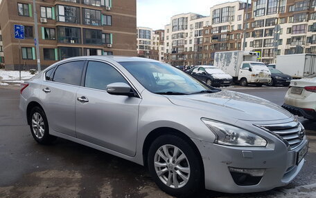 Nissan Teana, 2015 год, 1 180 000 рублей, 2 фотография