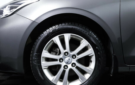 KIA Cerato IV, 2021 год, 1 969 000 рублей, 23 фотография
