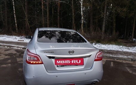 Nissan Teana, 2015 год, 1 180 000 рублей, 4 фотография