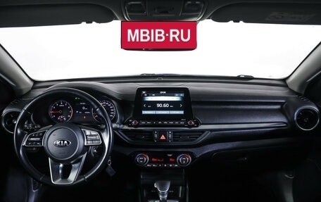KIA Cerato IV, 2021 год, 1 969 000 рублей, 17 фотография