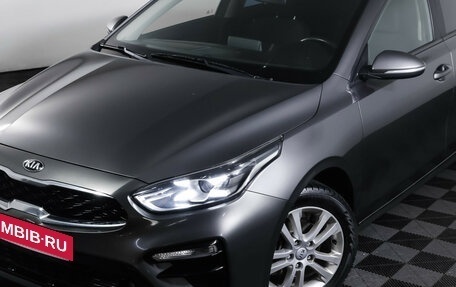 KIA Cerato IV, 2021 год, 1 969 000 рублей, 22 фотография