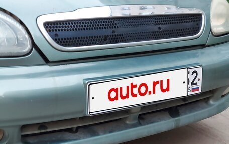 Chevrolet Lanos I, 2007 год, 185 000 рублей, 5 фотография