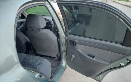 Chevrolet Lanos I, 2007 год, 185 000 рублей, 8 фотография