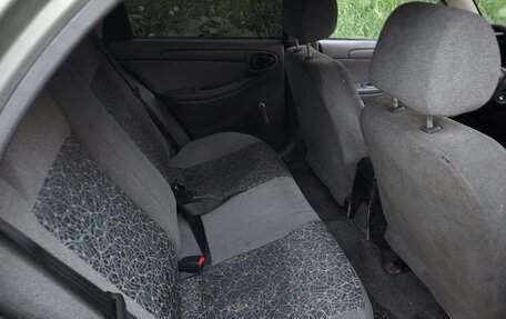 Chevrolet Lanos I, 2007 год, 185 000 рублей, 7 фотография