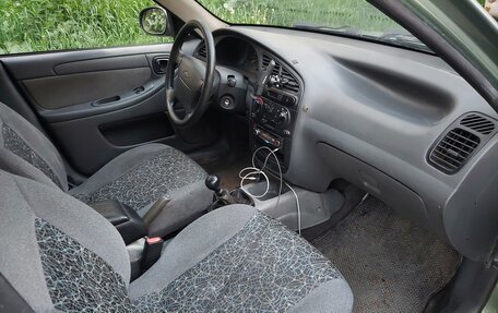 Chevrolet Lanos I, 2007 год, 185 000 рублей, 6 фотография