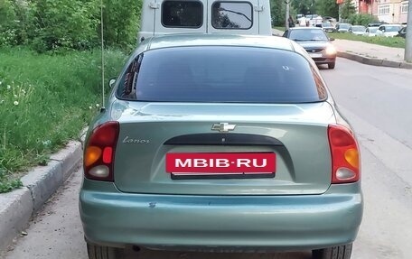 Chevrolet Lanos I, 2007 год, 185 000 рублей, 2 фотография