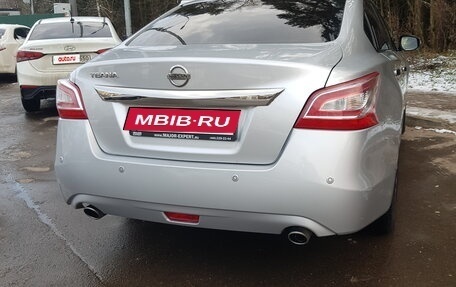 Nissan Teana, 2015 год, 1 180 000 рублей, 5 фотография