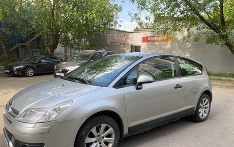 Citroen C4 II рестайлинг, 2008 год, 220 000 рублей, 3 фотография