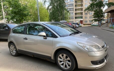 Citroen C4 II рестайлинг, 2008 год, 220 000 рублей, 4 фотография