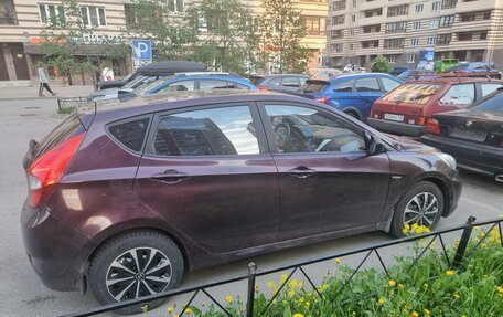 Hyundai Solaris II рестайлинг, 2012 год, 33 000 рублей, 2 фотография