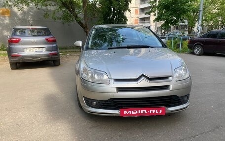 Citroen C4 II рестайлинг, 2008 год, 220 000 рублей, 2 фотография