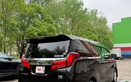 Toyota Alphard III, 2019 год, 4 700 000 рублей, 4 фотография