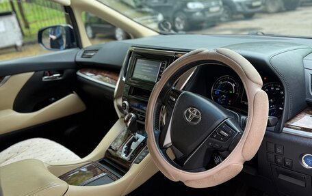 Toyota Alphard III, 2019 год, 4 700 000 рублей, 11 фотография
