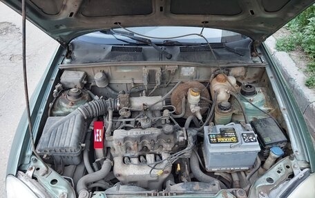 Chevrolet Lanos I, 2007 год, 185 000 рублей, 9 фотография