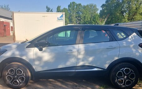 Renault Kaptur I рестайлинг, 2021 год, 2 350 000 рублей, 3 фотография