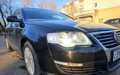 Volkswagen Passat B6, 2006 год, 470 000 рублей, 3 фотография
