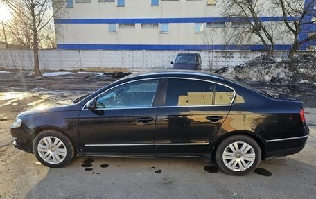 Volkswagen Passat B6, 2006 год, 470 000 рублей, 13 фотография