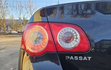 Volkswagen Passat B6, 2006 год, 470 000 рублей, 11 фотография