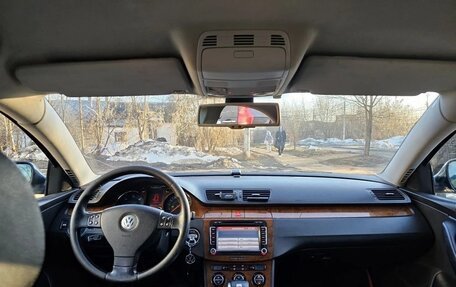 Volkswagen Passat B6, 2006 год, 470 000 рублей, 16 фотография
