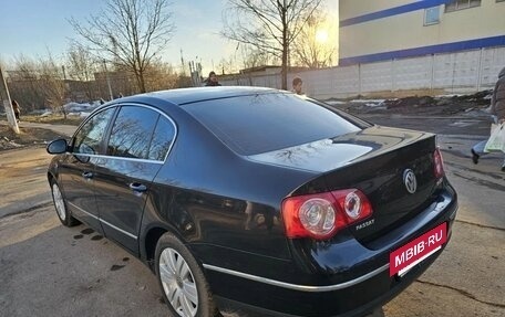 Volkswagen Passat B6, 2006 год, 470 000 рублей, 8 фотография
