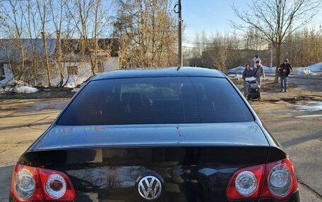 Volkswagen Passat B6, 2006 год, 470 000 рублей, 19 фотография