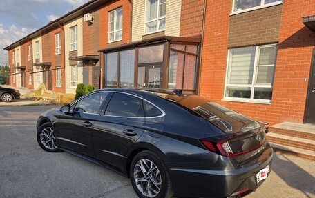 Hyundai Sonata VIII, 2021 год, 2 920 000 рублей, 2 фотография