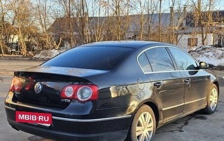 Volkswagen Passat B6, 2006 год, 470 000 рублей, 2 фотография