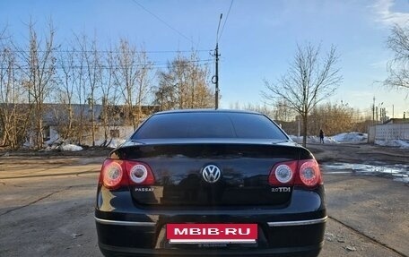 Volkswagen Passat B6, 2006 год, 470 000 рублей, 17 фотография