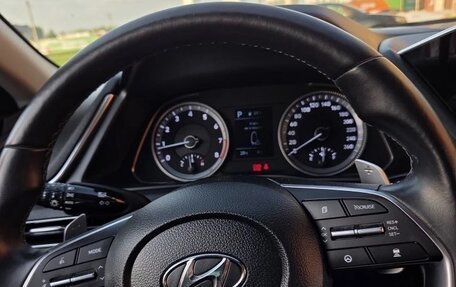 Hyundai Sonata VIII, 2021 год, 2 920 000 рублей, 16 фотография