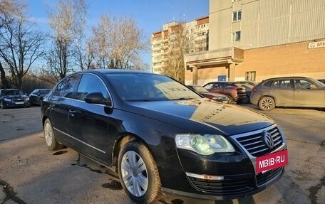 Volkswagen Passat B6, 2006 год, 470 000 рублей, 6 фотография