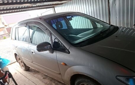 Mazda Premacy III, 2000 год, 125 000 рублей, 4 фотография
