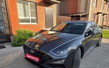 Hyundai Sonata VIII, 2021 год, 2 920 000 рублей, 5 фотография