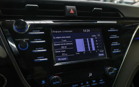 Toyota Camry, 2020 год, 2 998 000 рублей, 13 фотография