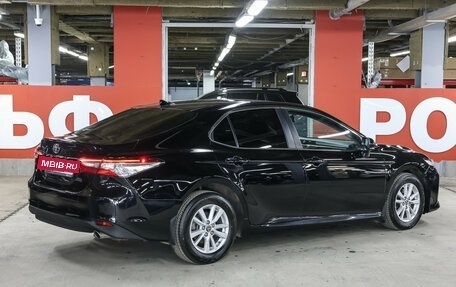 Toyota Camry, 2020 год, 2 998 000 рублей, 18 фотография